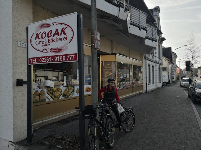 Comentarii opinii despre Kocak Cafe Bäckerei