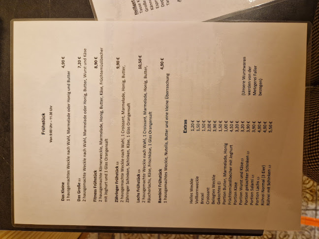 Comentarii opinii despre Café Konditorei Zähringer inh. Flavio Frei