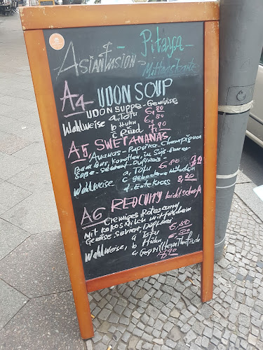 Pitaya - Gastronomie und Hotellerie