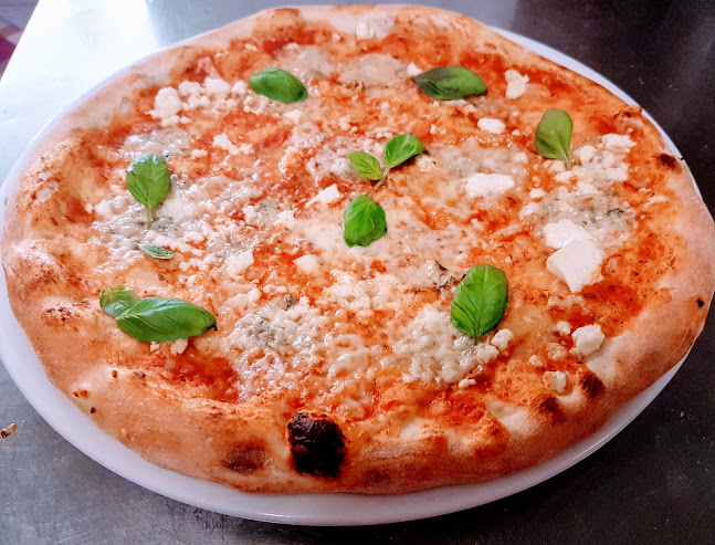 Opinii despre Ponte Pizzeria în Mannheim - Gastronomie und Hotellerie