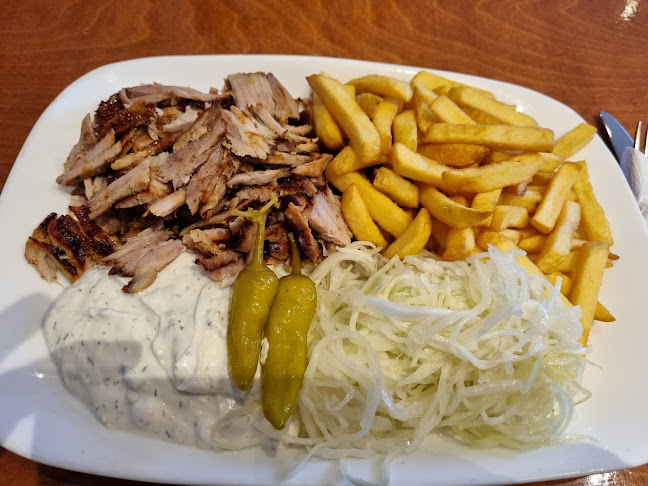 Opinii despre Leiki's Grill und Pizzeria în Solingen - Gastronomie und Hotellerie