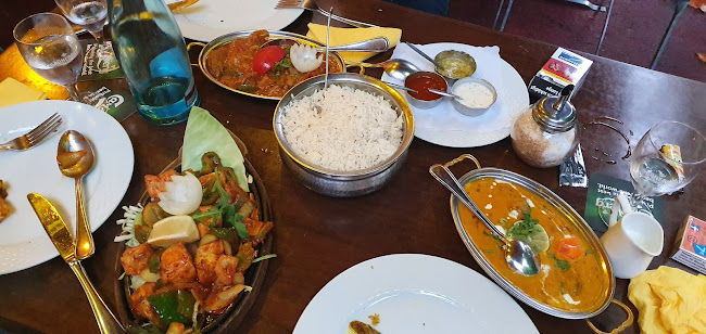 Comentarii opinii despre Aapka - Indisches Restaurant Berlin