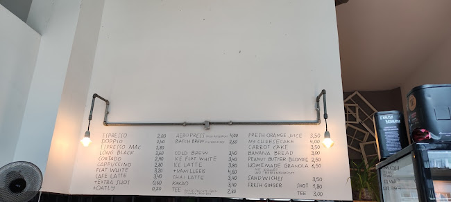 Opinii despre THE COFFEE GANG în Köln - Gastronomie und Hotellerie