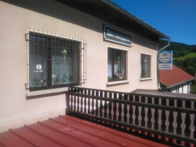 Gastätte "Dürrbachquelle" - Erfurt