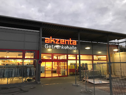 akzenta Getränkehalle
