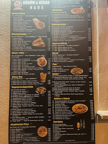 Opinii despre Toprak Dürüm Kebab Haus în Pirna - Gastronomie und Hotellerie