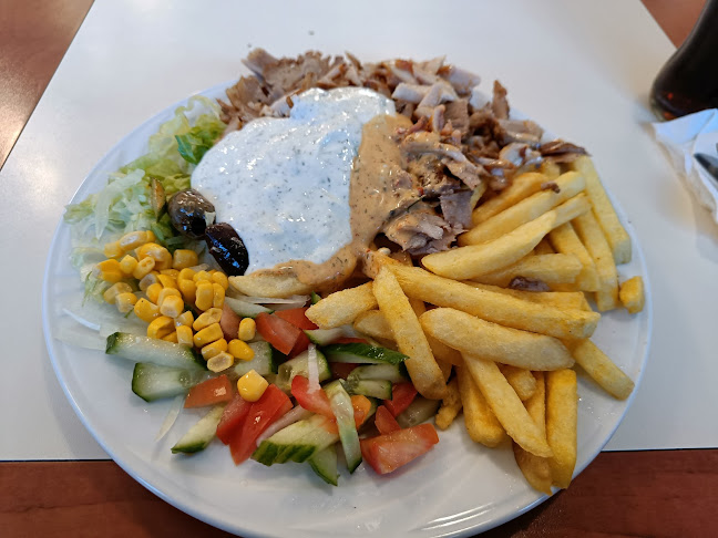 Hallo Döner - Gastronomie und Hotellerie