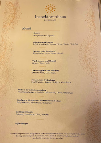 Restaurant Inspektorenhaus