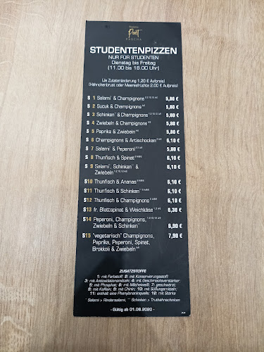 Pont Pascha - Gastronomie und Hotellerie