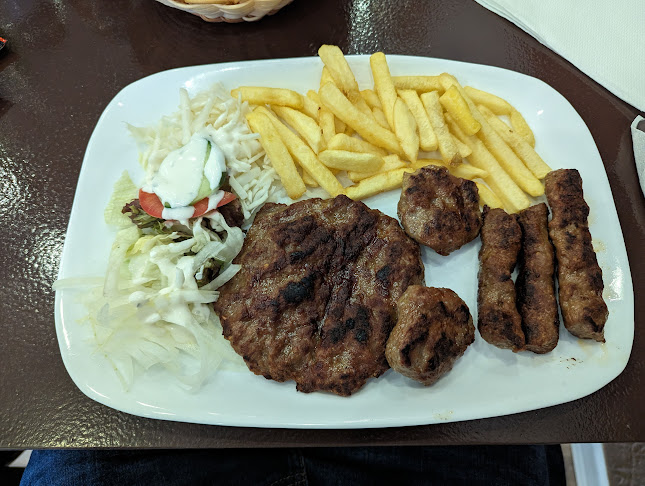 Opinii despre Balkan Grill Oda în Heilbronn - Gastronomie und Hotellerie