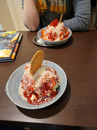 Comentarii opinii despre Eiscafé Dolce Vita