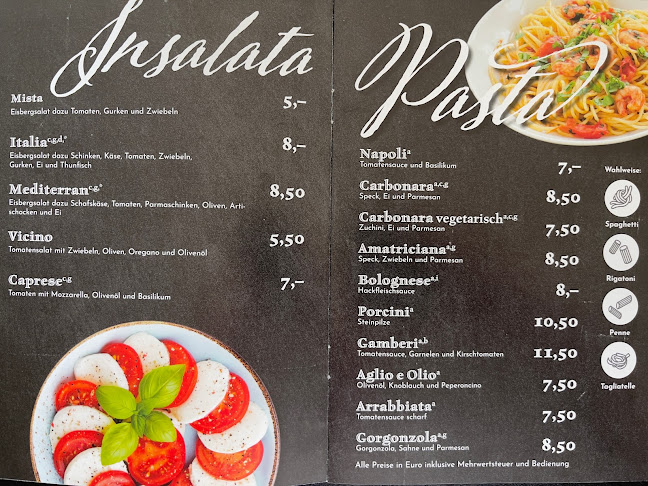 Opinii despre Pizzetteria La Strada în Fürth - Gastronomie und Hotellerie