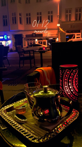 Comentarii opinii despre Marrakesch Lounge & Bar nähe Alexanderplatz