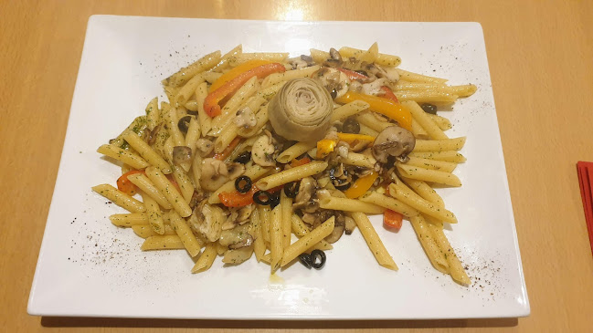 Opinii despre RUBINO Ristorante & Pizzeria în Burgstetten - Gastronomie und Hotellerie