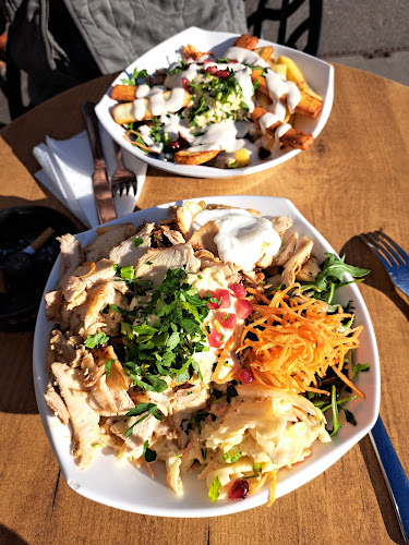 Comentarii opinii despre Brothersorientfood Tübingen