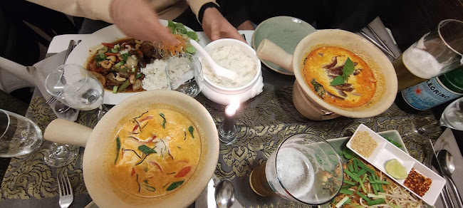 Pinto-Mama Thairestaurant Stuttgart - Gastronomie und Hotellerie