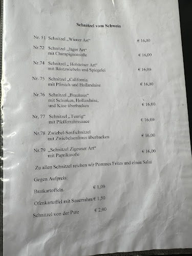 Opinii despre Gaststätte Haus Portz în Grevenbroich - Gastronomie und Hotellerie