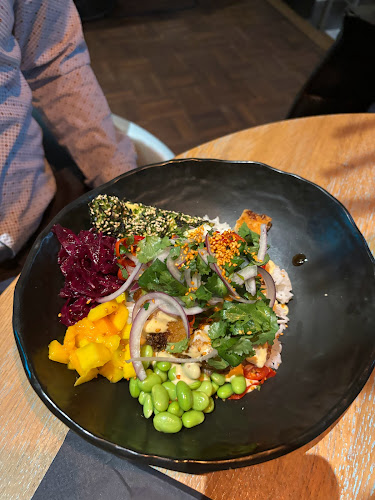 Opinii despre Ahoi Steffen Henssler Oldenburg în Oldenburg - Gastronomie und Hotellerie