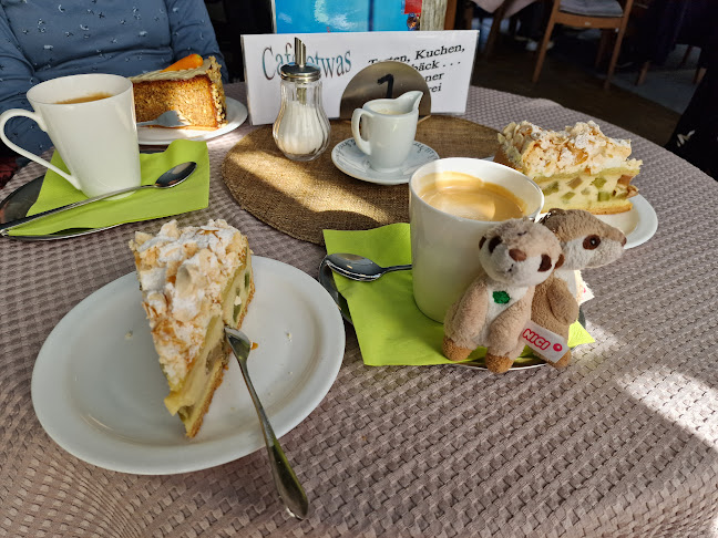 Café etwas - Gastronomie und Hotellerie