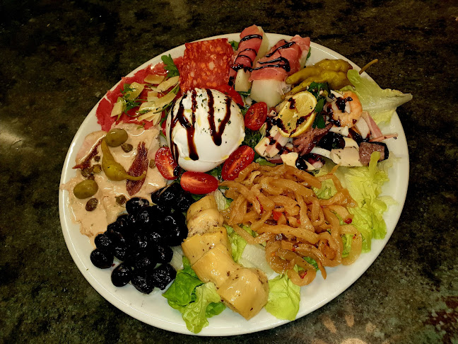 Opinii despre Pizzeria Da Pino în Walldorf - Gastronomie und Hotellerie