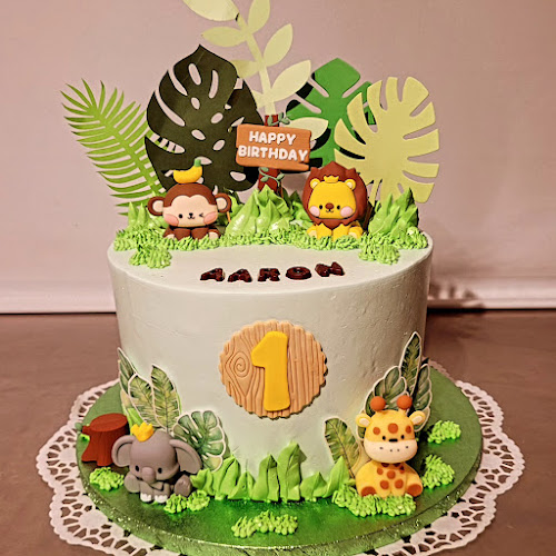 Comentarii opinii despre Sandra's Cake Factory