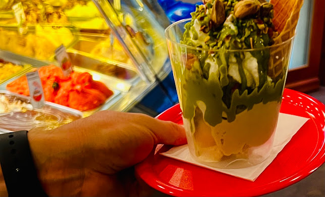 Comentarii opinii despre Eiscafè Veneto Gelato Italiano