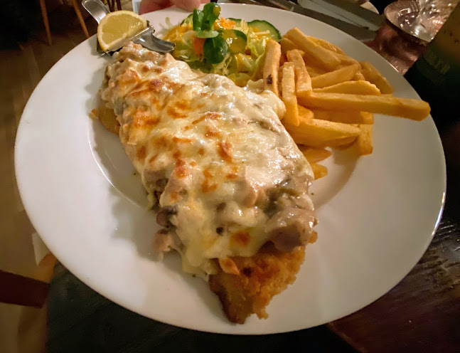 Opinii despre Dorfkrug Freist - Landgaststätte und vieles mehr în Gerbstedt - Gastronomie und Hotellerie