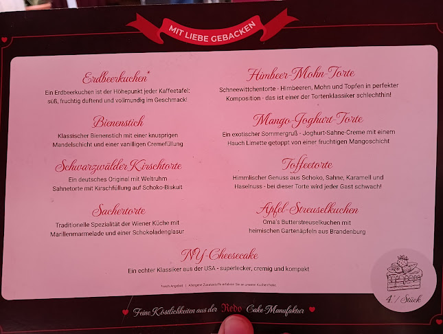 RedoGelato - Das Eiscafe