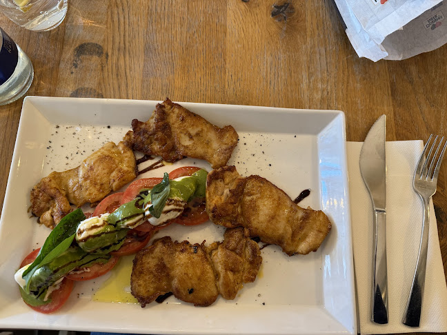 Il Gabbiano - Gastronomie und Hotellerie