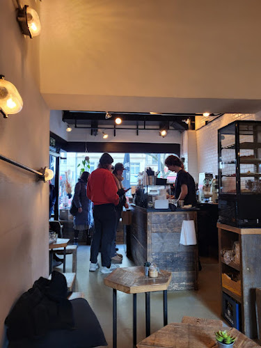 THE COFFEE GANG - Gastronomie und Hotellerie