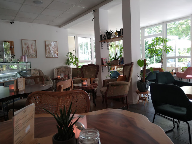 Opinii despre Fachwerk Café în Paderborn - Gastronomie und Hotellerie