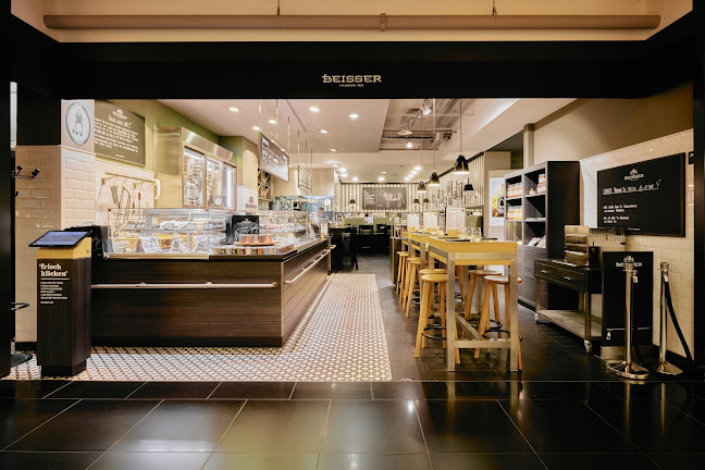 BEISSER Hamburg 1836 - Fleischerei / Steak & Grill - Gastronomie und Hotellerie