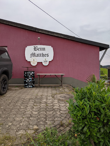 Beim Matthes - Gastronomie und Hotellerie
