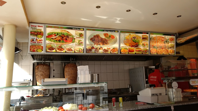 Divan Bistro - Gastronomie und Hotellerie