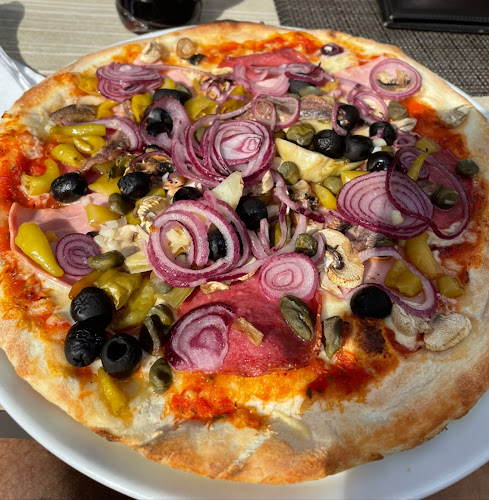 Pizzeria Leonardo da Vinci - Fischen im Allgäu