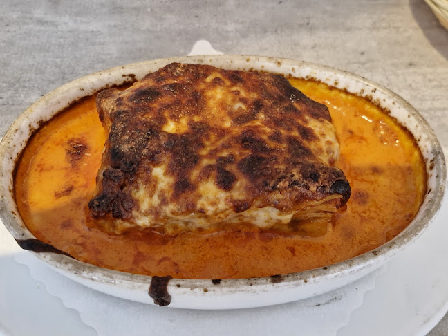 Opinii despre Ristorante Alitalia în Hamburg - Gastronomie und Hotellerie