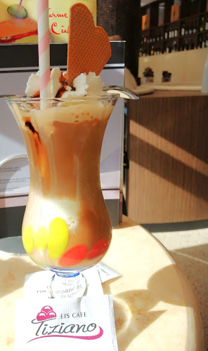 Opinii despre Eiscafé Tiziano în Pforzheim - Gastronomie und Hotellerie