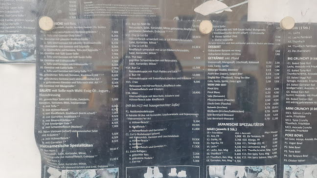 Comentarii opinii despre Kim Saigon Bistro Trier