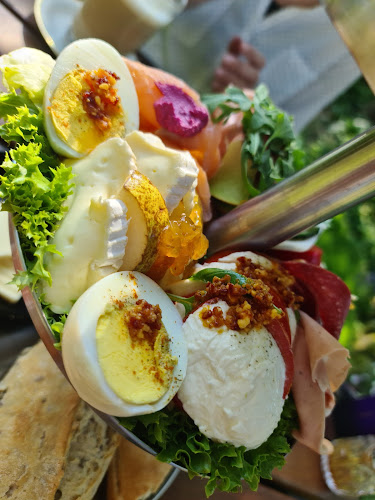 Opinii despre Mokkasin Cafe Schuhe & Schönes în Jesteburg - Gastronomie und Hotellerie