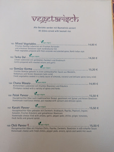 Indisches Restaurant Ganesha Nürnberg - Gastronomie und Hotellerie