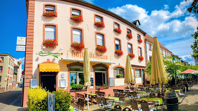 Restaurant Vier Jahreszeiten - Landau in der Pfalz