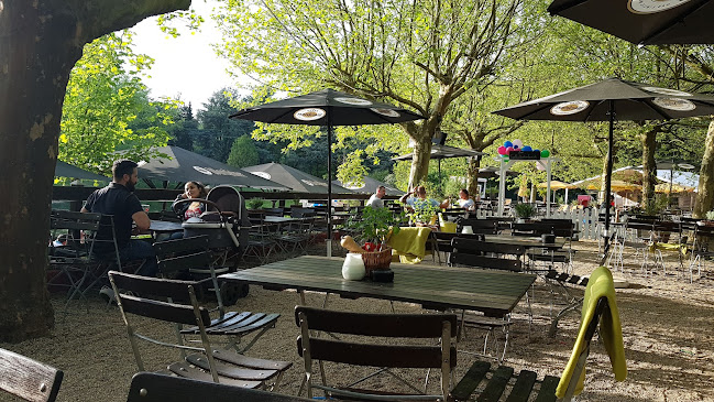 Familienbiergarten "Zum Anglerpark" - Gastronomie und Hotellerie