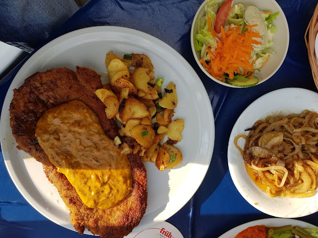 Restaurant Rheinblick Baumberg - Gastronomie und Hotellerie