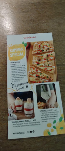 VAPIANO Ingolstadt Erni Singerl Straße - Gastronomie und Hotellerie