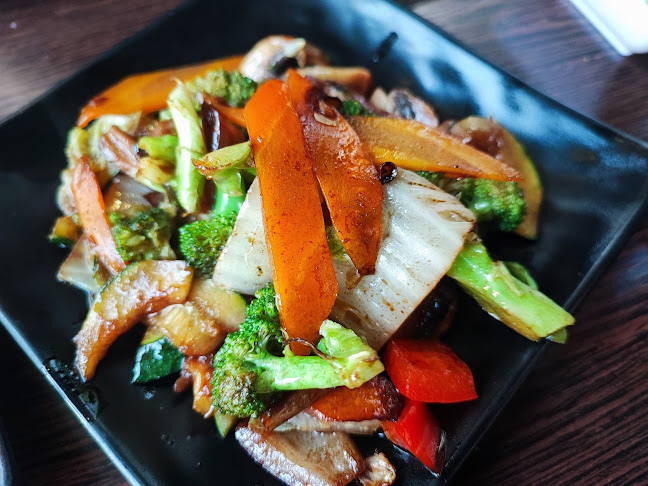 Comentarii opinii despre Japanisches Restaurant Koi