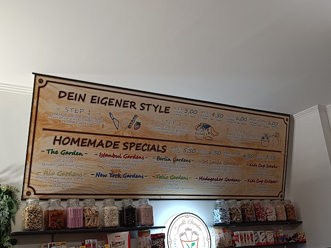 Comentarii opinii despre Scrolls Garden