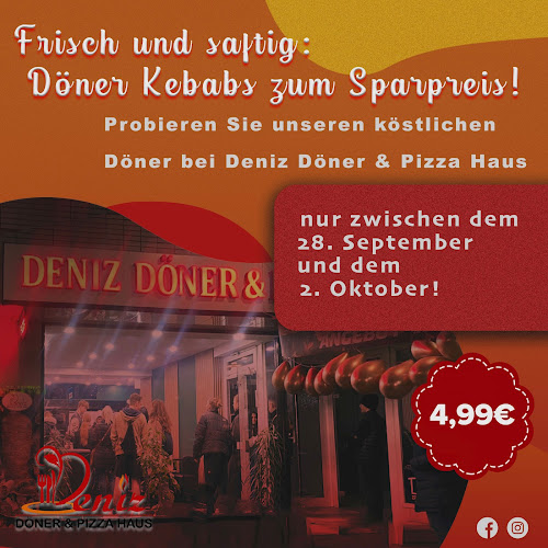 Deniz Döner Pizza Haus - Gastronomie und Hotellerie