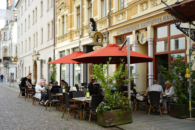 Wittenberger Kartoffelhaus Zum Schwarzen Bär - Gastronomie und Hotellerie