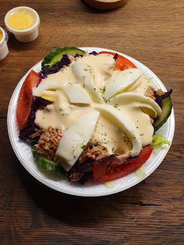 Comentarii opinii despre Geschers Schnellrestaurant PIZZERIA