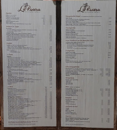 Ristorante La Riviera